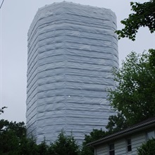 Fairlawn Water Tank