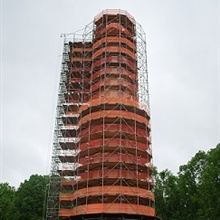 Edison Memorial/Hilt Construction