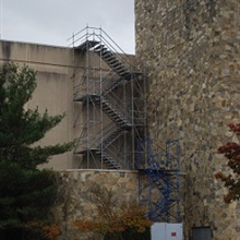 Macy's Stair Tower