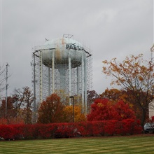 Parsippany Water Tank