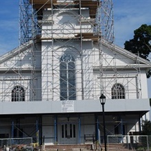 Presbyterian Church, Westfield