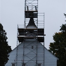 Old Tennent Presbyterian Church